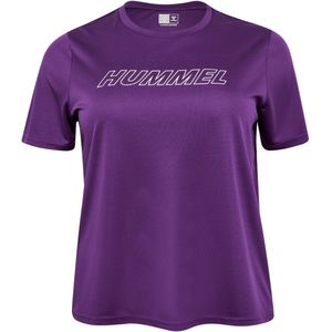 hmlTE - T-Shirt - Ronde Hals - Mesh - Ademend - Flexibel