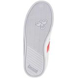 Hummel - Slimmer Stadil Leather Low - Kindertrainers - Suède - Waterafstotend