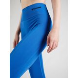 hummel - hmlTIF SEAMLESS HIGH WAIST TIGHTS - Sportbroek - Zwart - Gerecycled Polyamide