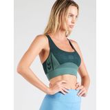 Hummel - Clea - Sport BH - Zwart - Naadloos - Ademend