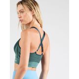 Hummel - Clea - Sport BH - Zwart - Naadloos - Ademend