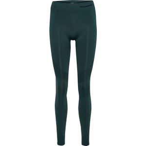 Hummel - Mt Shaping - Leggings - Zwart - Seamless Technologie, BEECOOL®