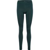 Hummel - Mt Shaping - Leggings - Zwart - Seamless Technologie, BEECOOL®