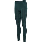 Hummel - Mt Shaping - Leggings - Zwart - Seamless Technologie, BEECOOL®