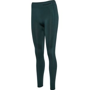 Hummel - Mt Shaping - Leggings - Zwart - Seamless Technologie, BEECOOL®
