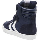 Hummel - Slimmer Stadil High - Schoenen - Zwart - Kunststof