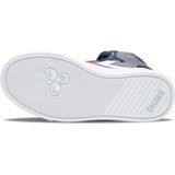 Hummel - Slimmer Stadil Leather High - Schoenen - Zwart - Leer/Suède