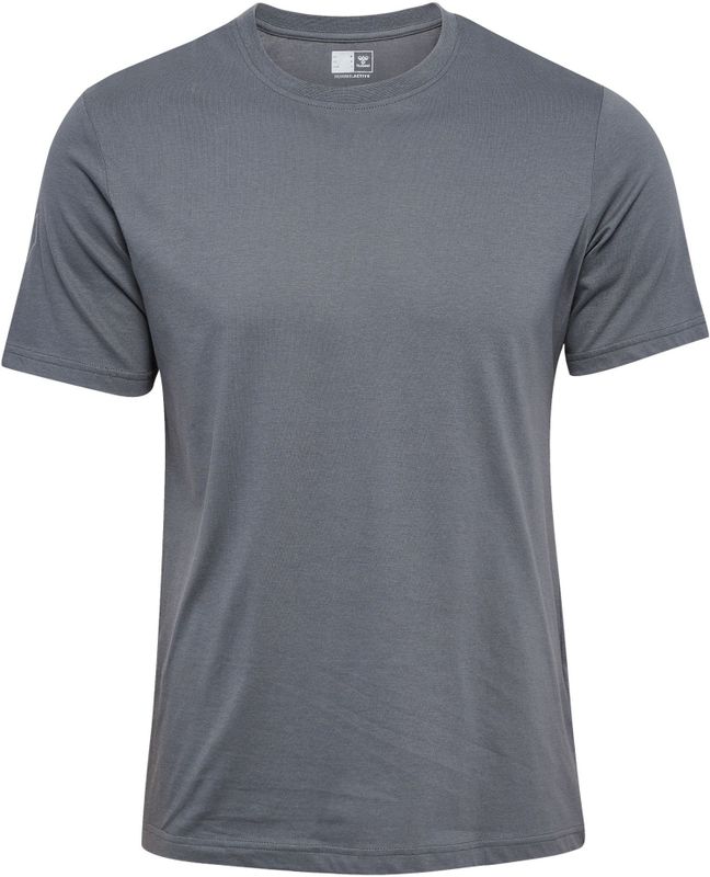 Visgraat T-shirt Hummel Elemental