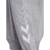 Hummel - Elemental - Sweatshirt - Zwart - 80% Katoen, 20% Polyester