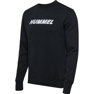 Hummel - Elemental - Sweatshirt - Zwart - Katoen