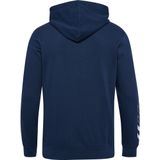 Hummel - Hmlelemental - Sweatshirt - Grijs - Katoen