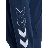 Hummel - Hmlelemental - Sweatshirt - Grijs - Katoen