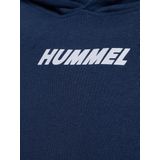 Hummel - Hmlelemental - Sweatshirt - Grijs - Katoen