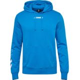 Hummel - hmlELEMENTAL - Hoodie - Zwart - Zacht Fleece