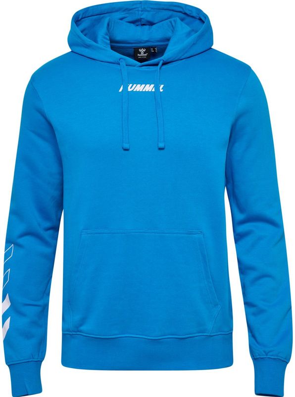 Hummel - hmlELEMENTAL - Hoodie - Zwart - Zacht Fleece