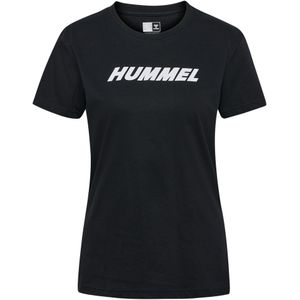Hummel - Elemental - T-shirt - Zwart - Katoen