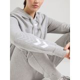 Hummel - Elemental - Dames Sweatshirt - Groen - Katoen