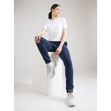 Hummel - Hmlelemental Regular Pants - Broek - Dress Blues-S