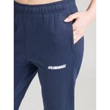 Hummel - Hmlelemental Regular Pants - Broek - Dress Blues-S