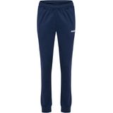 Hummel - Hmlelemental Regular Pants - Broek - Dress Blues-S