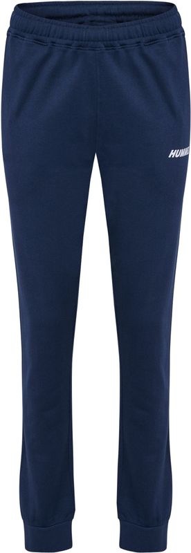 Hummel - Hmlelemental Regular Pants - Broek - Dress Blues-S