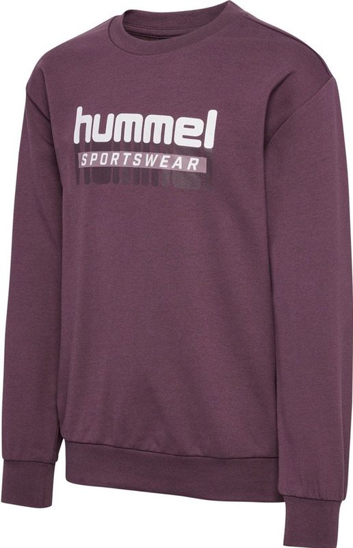 Hummel - Hmltukas Sweatshirt - Huckleberry