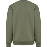 Hummel - Tukas - Sweatshirt - Zwart - Katoen - STANDARD 100 Gecertificeerd