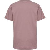 Hummel - Tukas - T-shirt - Zwart - Katoen