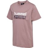 Hummel - Tukas - T-shirt - Zwart - Katoen