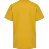 Hummel - Hmltukas T-Shirt - Golden Spice - Kinder T-Shirt