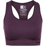 Hummel - Tif Seamless - Mouwloos T-shirt - Rekbare Stof - Antibacterieel