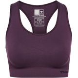 Hummel - Tif Seamless - Mouwloos T-shirt - Rekbare Stof - Antibacterieel