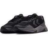 Hummel - Reach TR Core 2.0 - Trainingsschoenen - Ademend PU en Mesh - Zwart