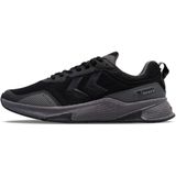 Hummel - Reach TR Core 2.0 - Trainingsschoenen - Ademend PU en Mesh - Zwart