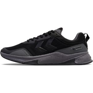 Hummel - Reach TR Core 2.0 - Trainingsschoenen - Ademend PU en Mesh - Zwart