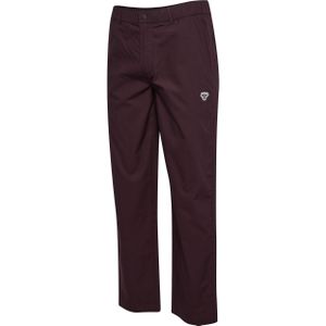 Hummel - Hmlchino Pant Bee - Broek - Chocolate Plum