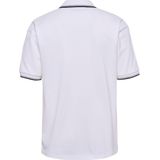 Hummel - hmlLOOSE POLO SHIRT S/S - Poloshirt - Biologisch Katoen - Unisex