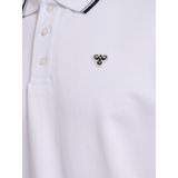 Hummel Poloshirt Hmlloose Polo Shirt S S Bee White