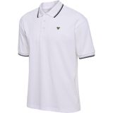Hummel Poloshirt Hmlloose Polo Shirt S S Bee White