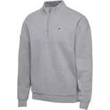 Hummel - Bee - Sweatshirt - Zwart - Katoen