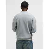 Hummel - Bee - Sweatshirt - Zwart - Katoen