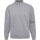 Hummel - Bee - Sweatshirt - Zwart - Katoen