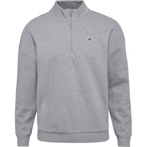 Hummel - Bee - Sweatshirt - Zwart - Katoen