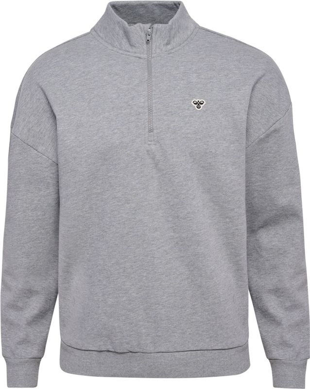 Hummel - Bee - Sweatshirt - Zwart - Katoen