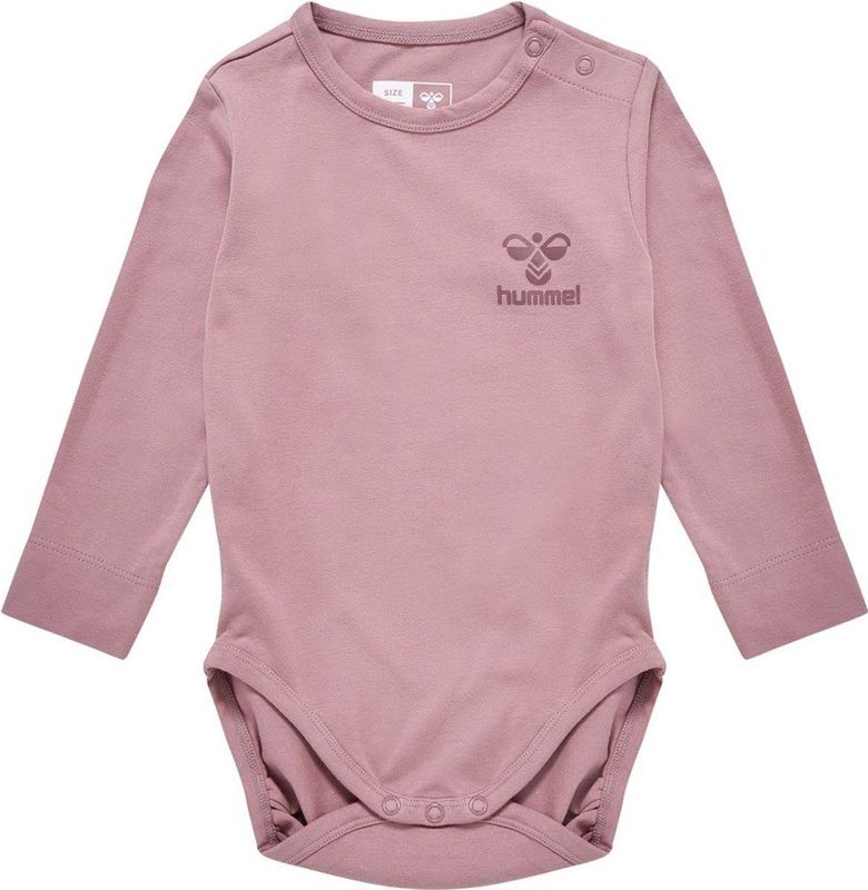 Hummel - Mino - Lange Mouwen Babybody