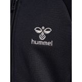 Hummel - Hmlnoma Zip Jacket - Trainingsjack - Zwart