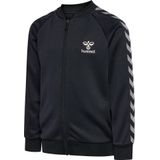 Hummel - Hmlnoma Zip Jacket - Trainingsjack - Zwart
