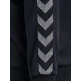 Hummel - Hmlnoma Zip Jacket - Trainingsjack - Zwart