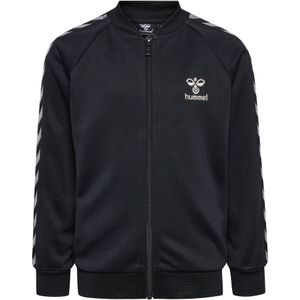 Hummel - Hmlnoma Zip Jacket - Trainingsjack - Zwart