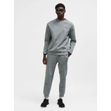 Hummel - Tech Fleece - Sweatshirt - Zwart - 74% Katoen, 20% Polyester, 6% Elastaan